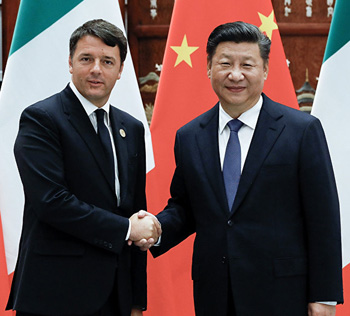 Matteo Renzi